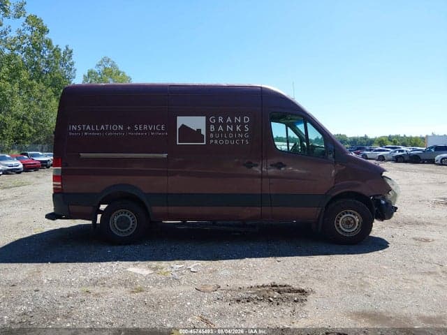 2018 MERCEDES-BENZ SPRINTER 2500 STANDARD ROOF V6 13