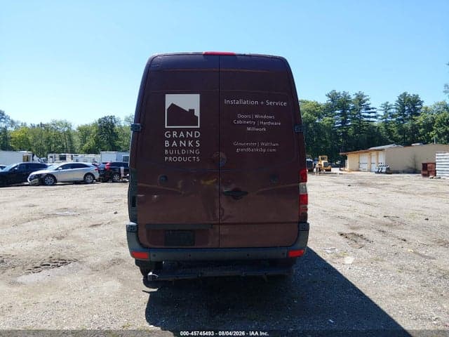 2018 MERCEDES-BENZ SPRINTER 2500 STANDARD ROOF V6 16