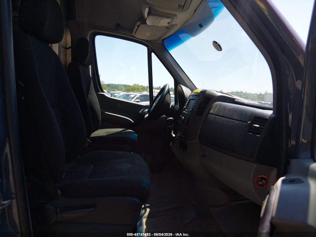 2018 MERCEDES-BENZ SPRINTER 2500 STANDARD ROOF V6 5