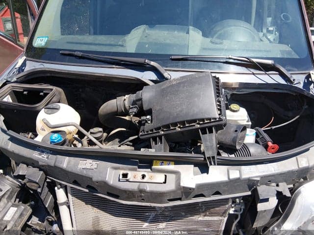 2018 MERCEDES-BENZ SPRINTER 2500 STANDARD ROOF V6 10