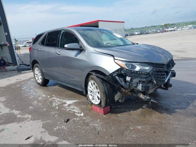 2018 CHEVROLET EQUINOX LT - 1