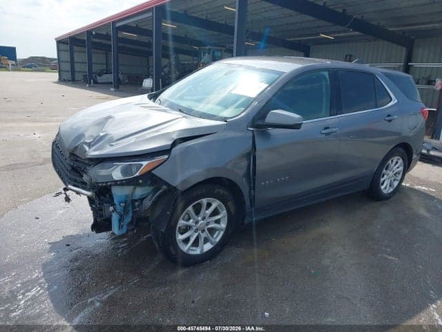 2018 CHEVROLET EQUINOX LT 2