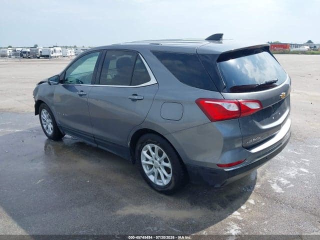 2018 CHEVROLET EQUINOX LT 3