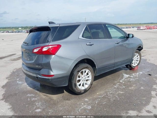 2018 CHEVROLET EQUINOX LT 4
