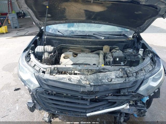 2018 CHEVROLET EQUINOX LT 10