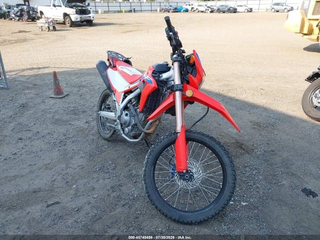 2022 HONDA CRF300 L 1
