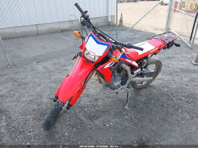 2022 HONDA CRF300 L 2