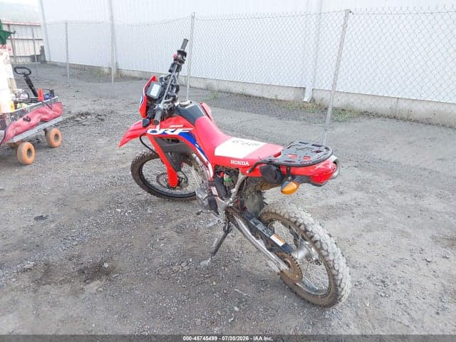 2022 HONDA CRF300 L 3