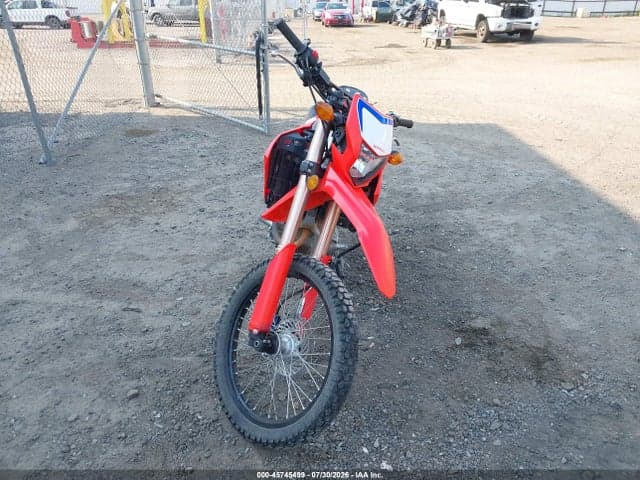 2022 HONDA CRF300 L 5