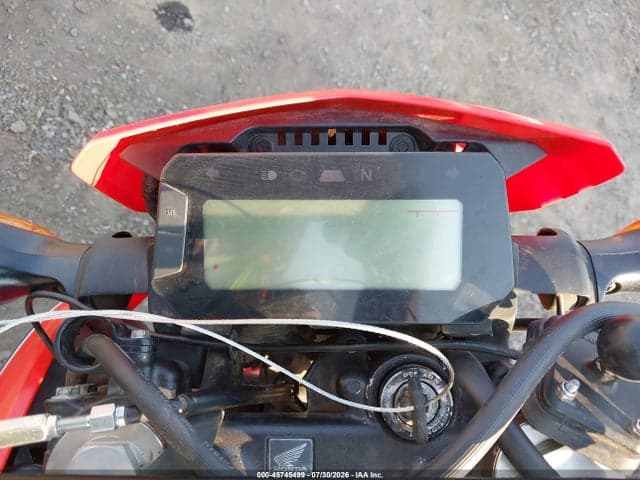 2022 HONDA CRF300 L 7