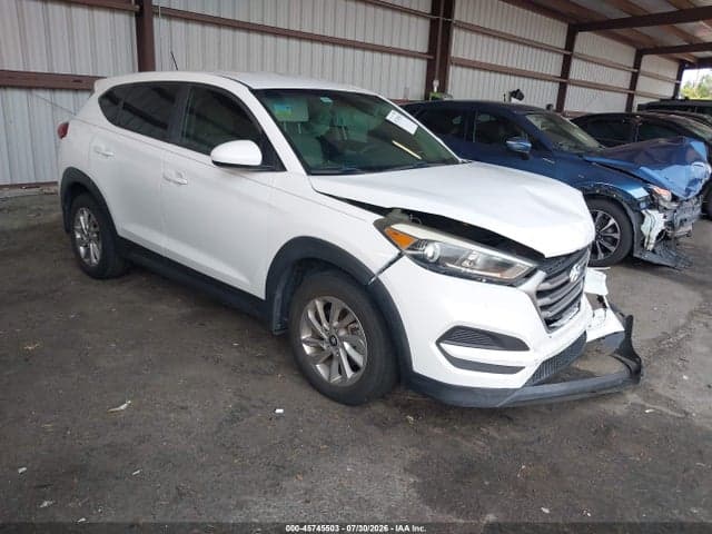 2017 HYUNDAI TUCSON SE 1