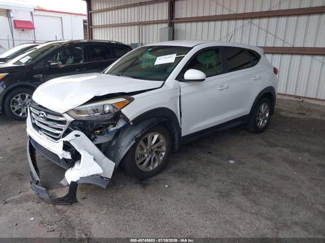 2017 HYUNDAI TUCSON SE 2