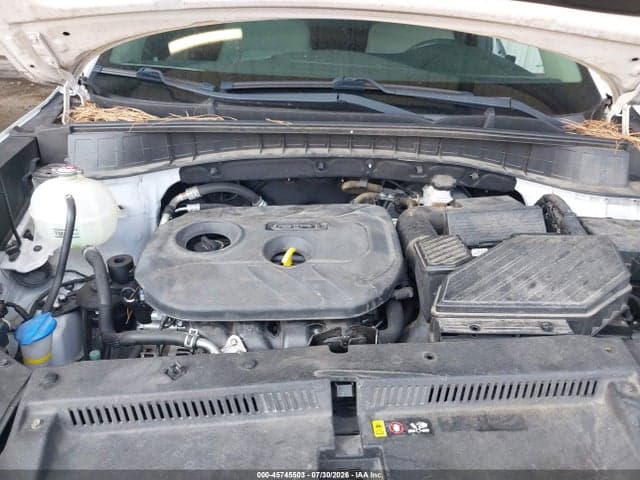 2017 HYUNDAI TUCSON SE 10