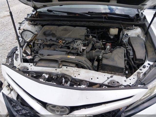 2018 TOYOTA CAMRY XSE 10