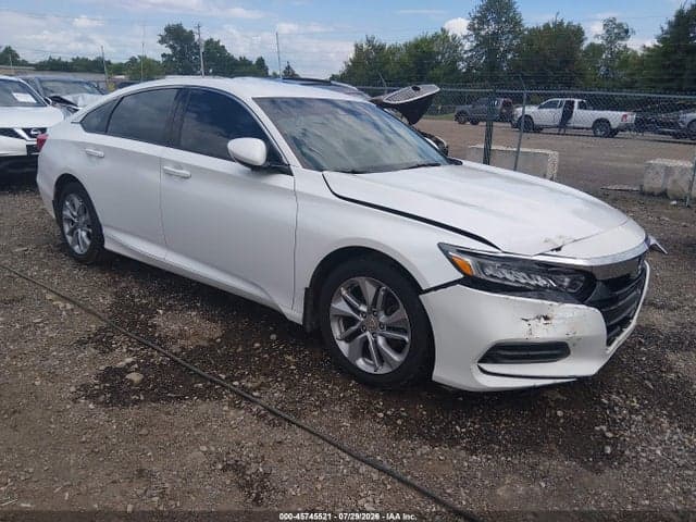 2018 HONDA ACCORD LX 1