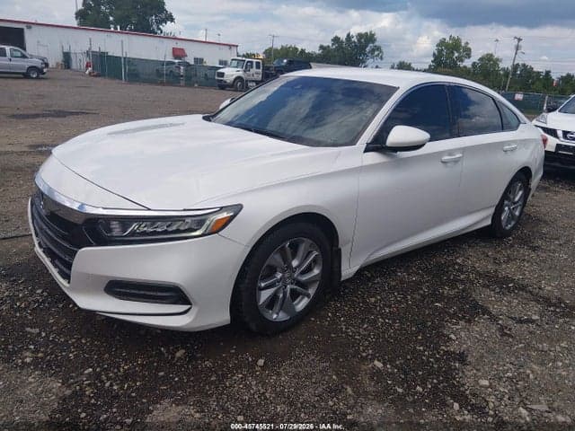 2018 HONDA ACCORD LX 2
