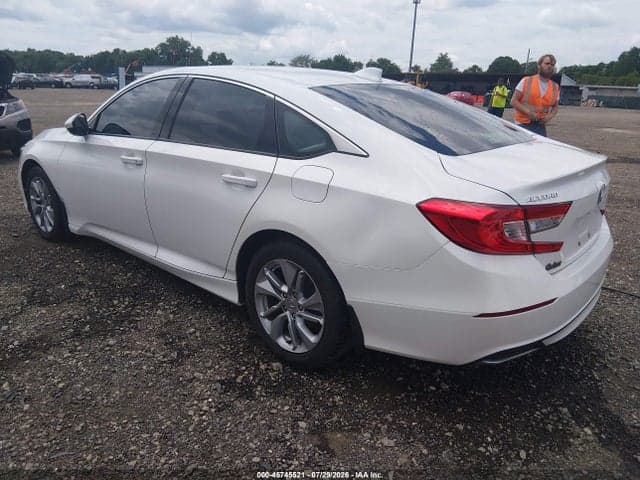 2018 HONDA ACCORD LX 3