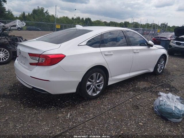 2018 HONDA ACCORD LX 4