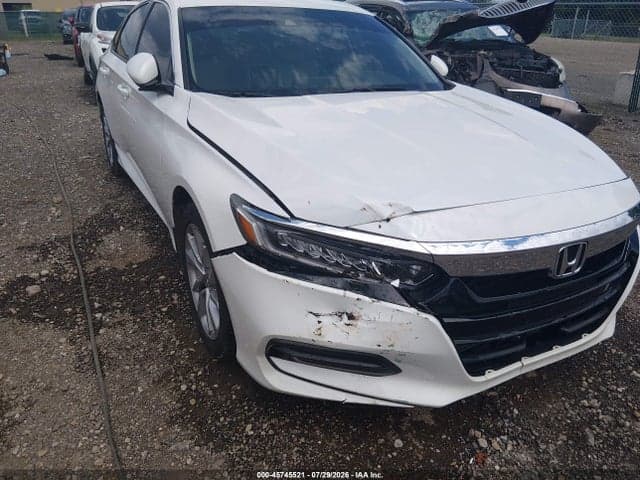 2018 HONDA ACCORD LX 6