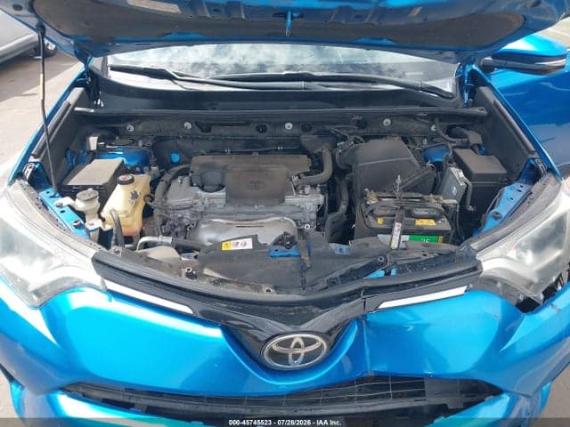 2017 TOYOTA RAV4 XLE 10