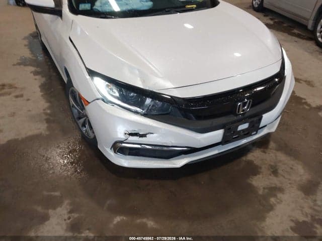 2019 HONDA CIVIC LX 6