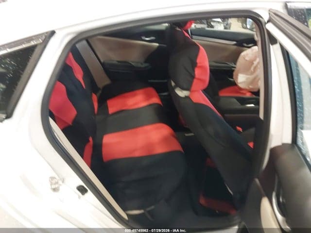 2019 HONDA CIVIC LX 8