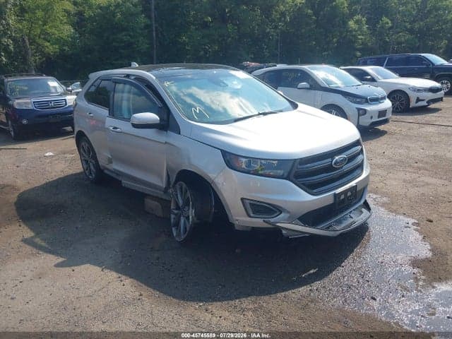 2018 FORD EDGE SPORT 1