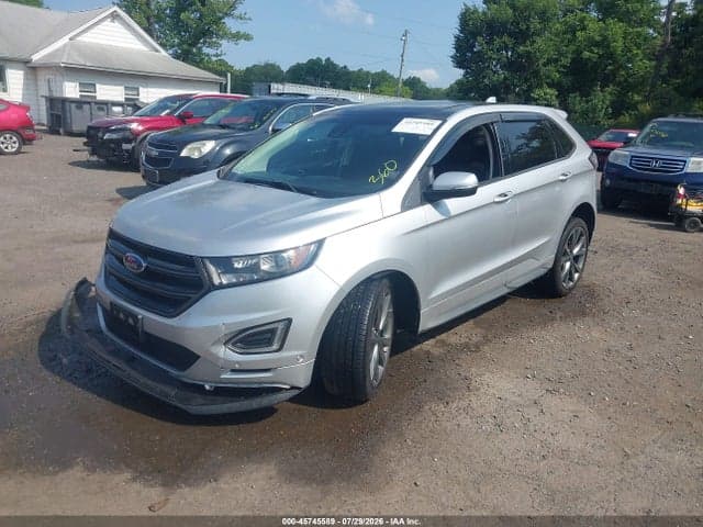 2018 FORD EDGE SPORT 2