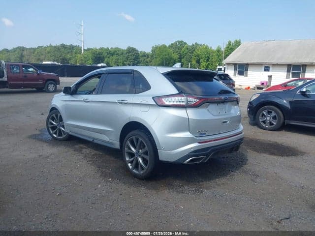 2018 FORD EDGE SPORT 3