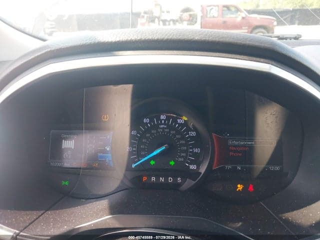 2018 FORD EDGE SPORT 7