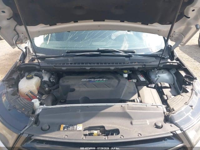 2018 FORD EDGE SPORT 10