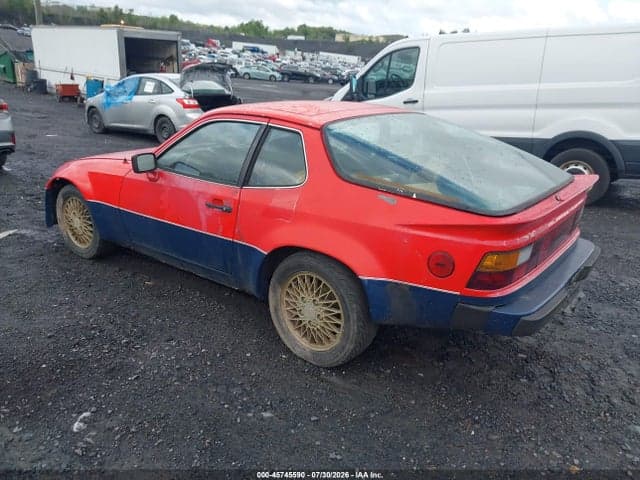 1979 PORSCHE 924 3