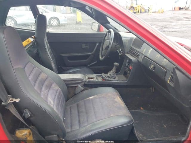 1979 PORSCHE 924 5