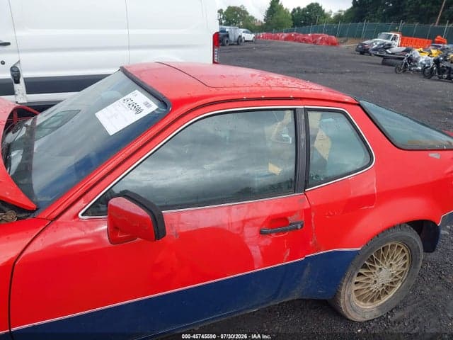 1979 PORSCHE 924 6