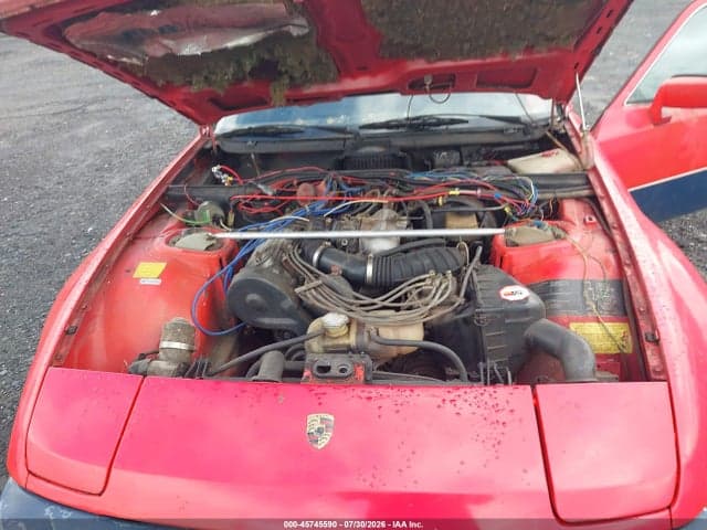 1979 PORSCHE 924 10