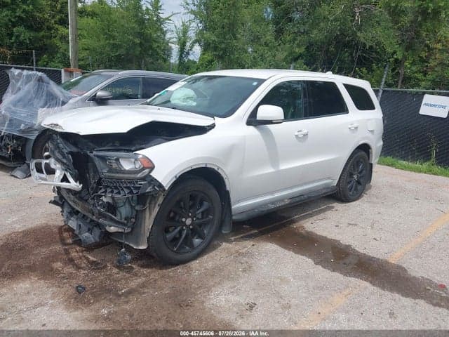 2017 DODGE DURANGO GT AWD 2
