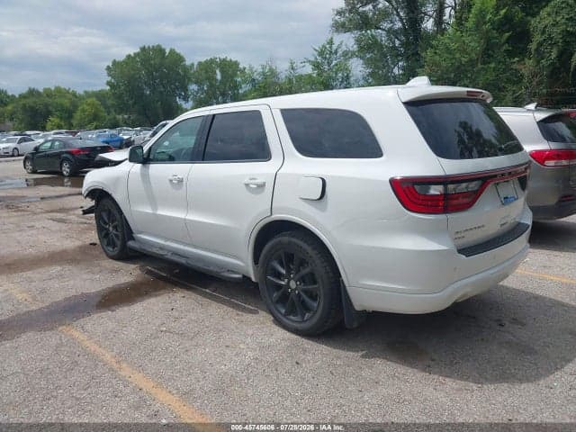 2017 DODGE DURANGO GT AWD 3