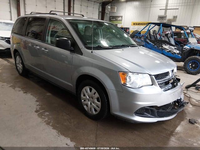 2020 DODGE GRAND CARAVAN SXT - 1