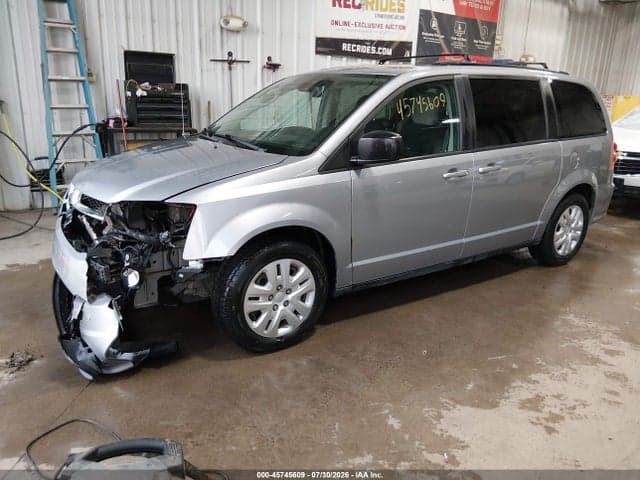 2020 DODGE GRAND CARAVAN SXT 2