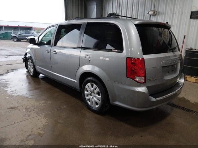 2020 DODGE GRAND CARAVAN SXT 3