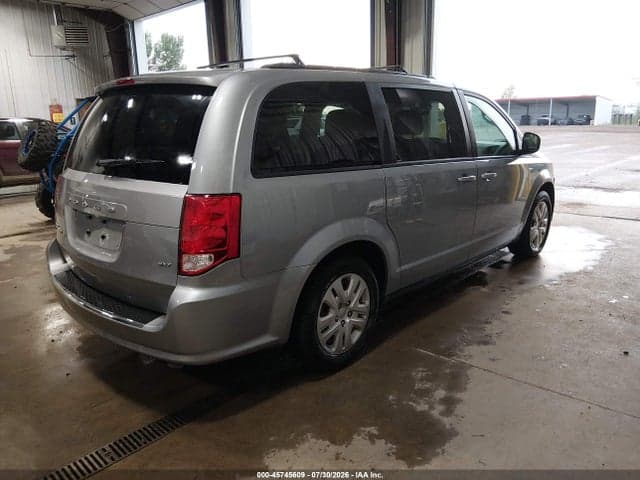 2020 DODGE GRAND CARAVAN SXT 4