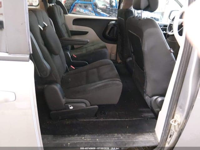 2020 DODGE GRAND CARAVAN SXT 8