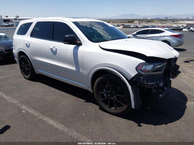 2017 DODGE DURANGO R/T AWD 1