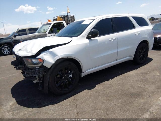 2017 DODGE DURANGO R/T AWD 2