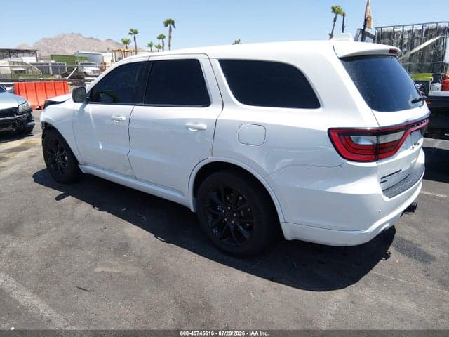 2017 DODGE DURANGO R/T AWD 3