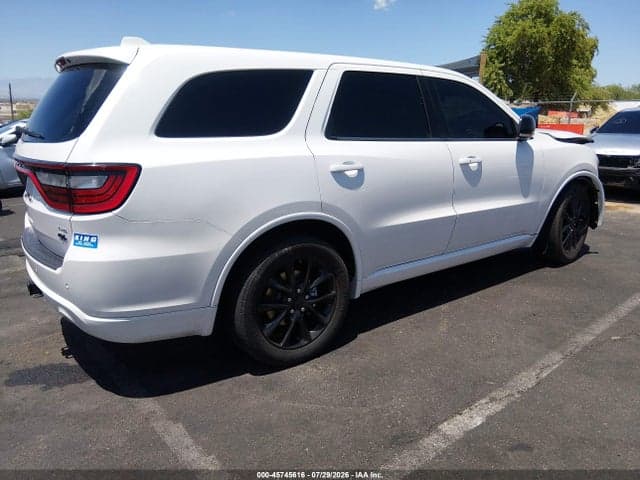 2017 DODGE DURANGO R/T AWD 4
