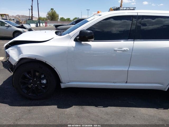 2017 DODGE DURANGO R/T AWD 6