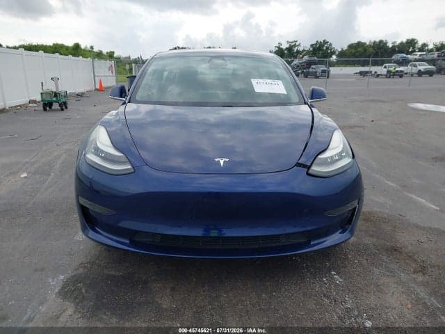 2018 TESLA MODEL 3 LONG RANGE/MID RANGE 11