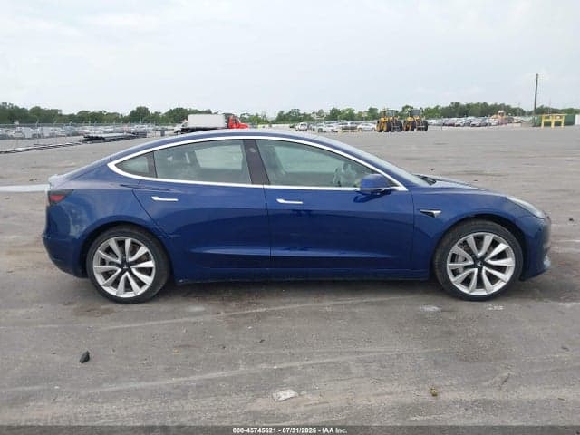 2018 TESLA MODEL 3 LONG RANGE/MID RANGE 12