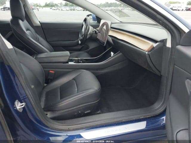 2018 TESLA MODEL 3 LONG RANGE/MID RANGE 5
